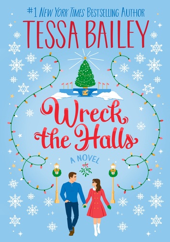 Wreck the halls :a novel